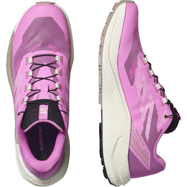 SALOMON Pulsar W Cyclamen / Vanilla Ice / Etherea