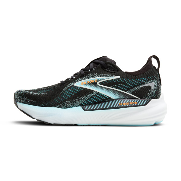 BROOKS Glycerin GTS 22 M Černá