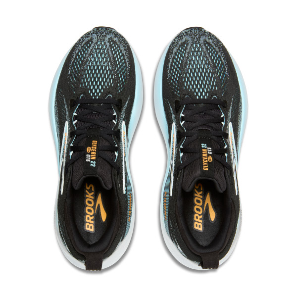 BROOKS Glycerin GTS 22 M Černá