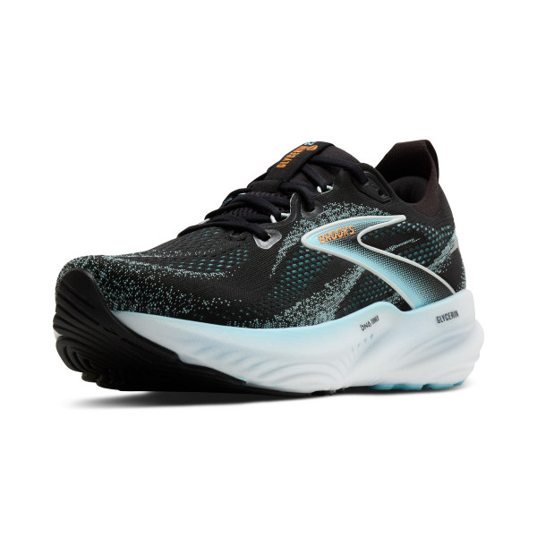 BROOKS Glycerin 22 M Černá / Modrá