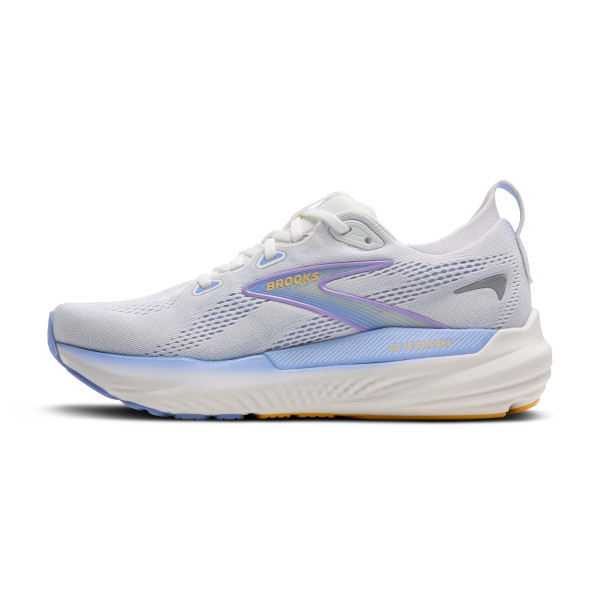 BROOKS Glycerin GTS 22 W Fialová 