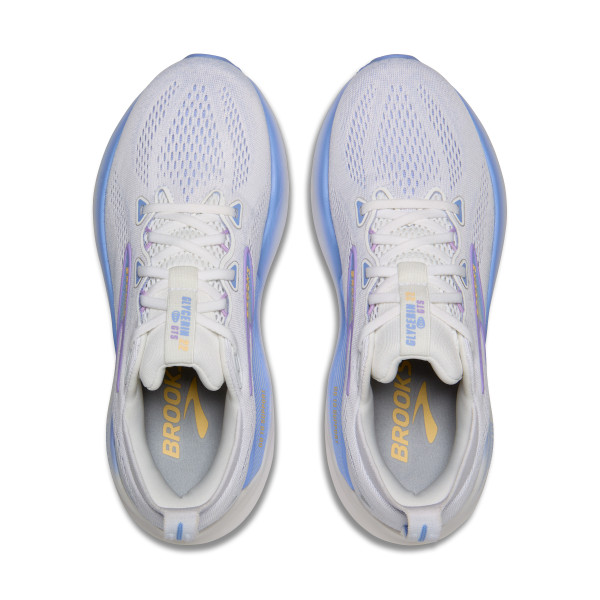 BROOKS Glycerin GTS 22 W Fialová 