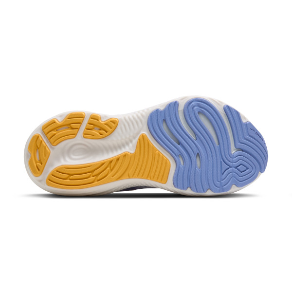 BROOKS Glycerin GTS 22 W Fialová 