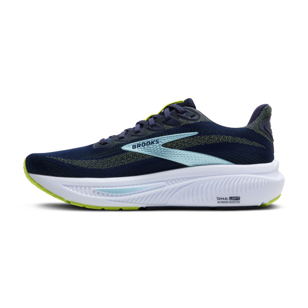 BROOKS Ghost 17 M 2E WIDE Modrá