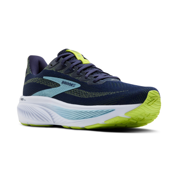 BROOKS Ghost 17 M 2E WIDE Modrá