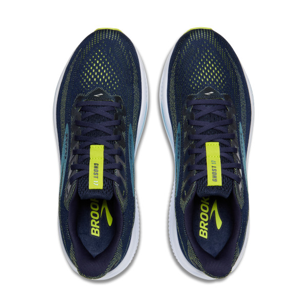 BROOKS Ghost 17 M 2E WIDE Modrá