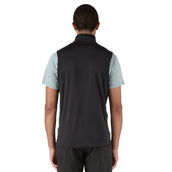 PATAGONIA Men's R1® Fleece Vest Black
