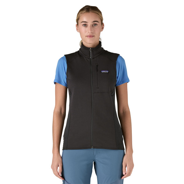 PATAGONIA Women's R1® Fleece Vest Black