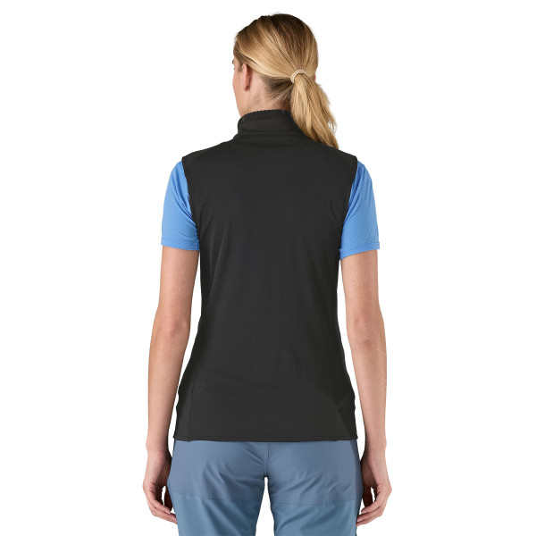PATAGONIA Women's R1® Fleece Vest Black
