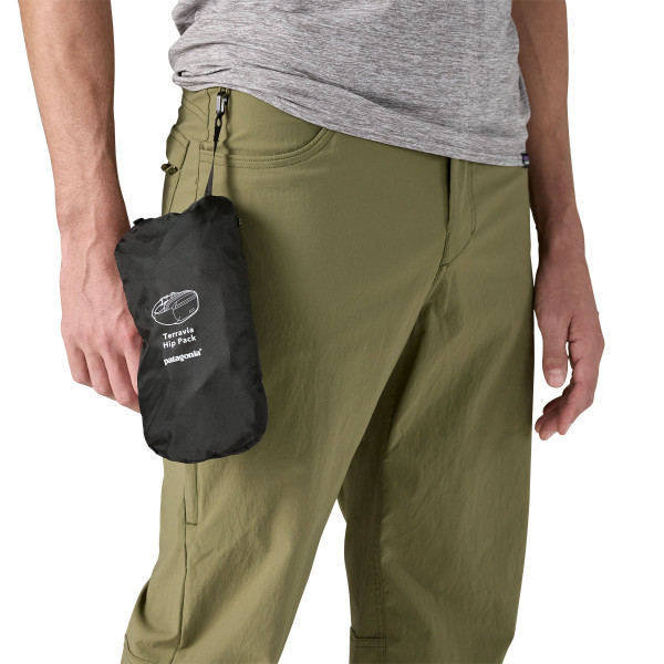 PATAGONIA Terravia Hip Pack 4L Black