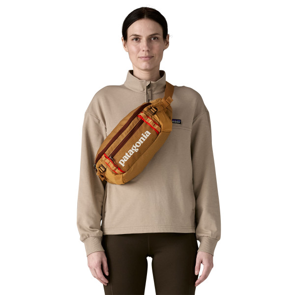 PATAGONIA Black Hole® Waist Pack 5L Talon Gold