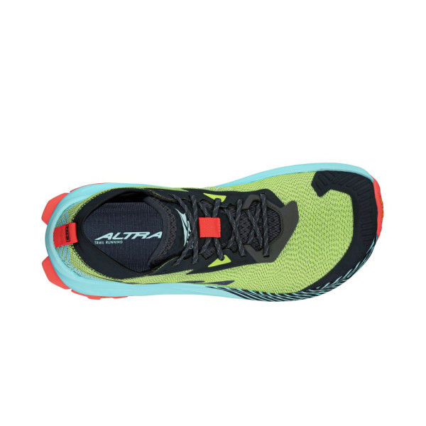 ALTRA Olympus 275 M Black / Yellow