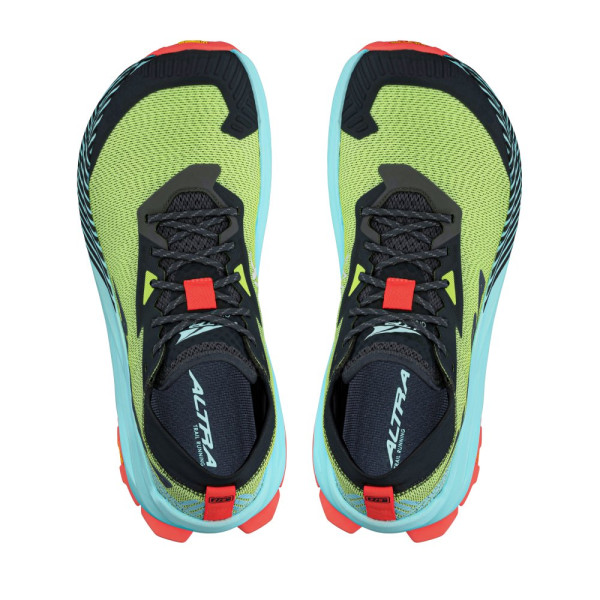 ALTRA Olympus 275 M Black / Yellow