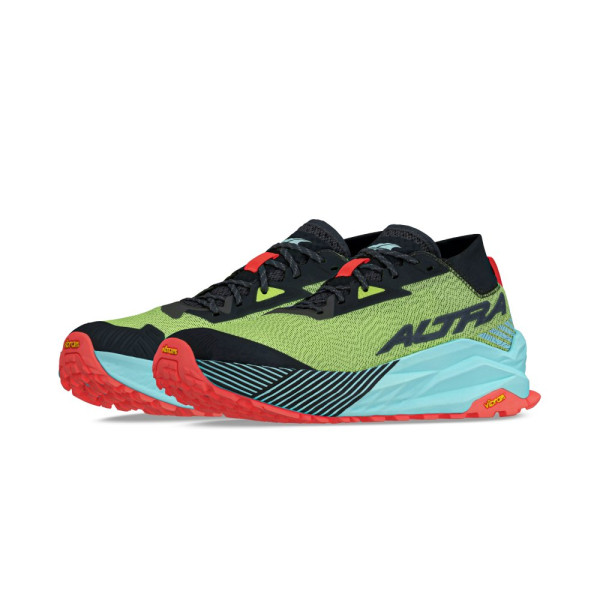 ALTRA Olympus 275 M Black / Yellow