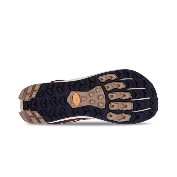ALTRA Lone Peak 9+ W Maroon