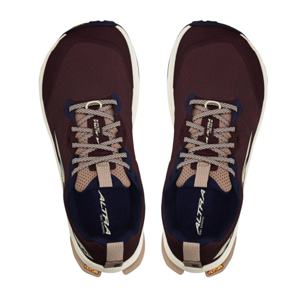 ALTRA Lone Peak 9+ W Maroon