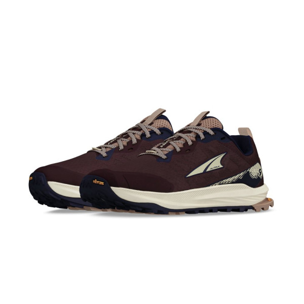 ALTRA Lone Peak 9+ W Maroon