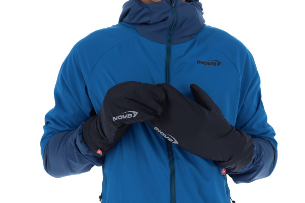 INOV8 Thermal Mitt Black