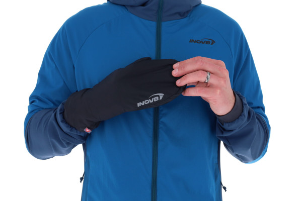 INOV8 Thermal Mitt Black
