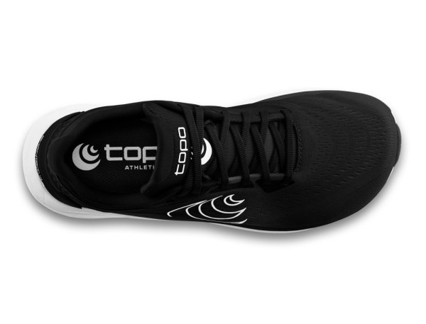 TOPO ATHLETIC Phantom 4 M Black / White