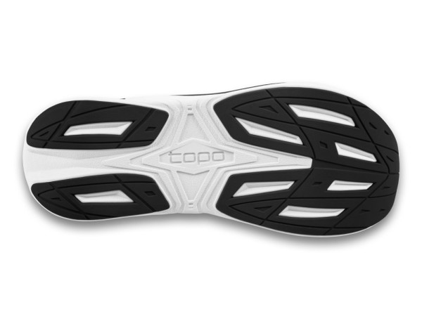 TOPO ATHLETIC Phantom 4 M Black / White