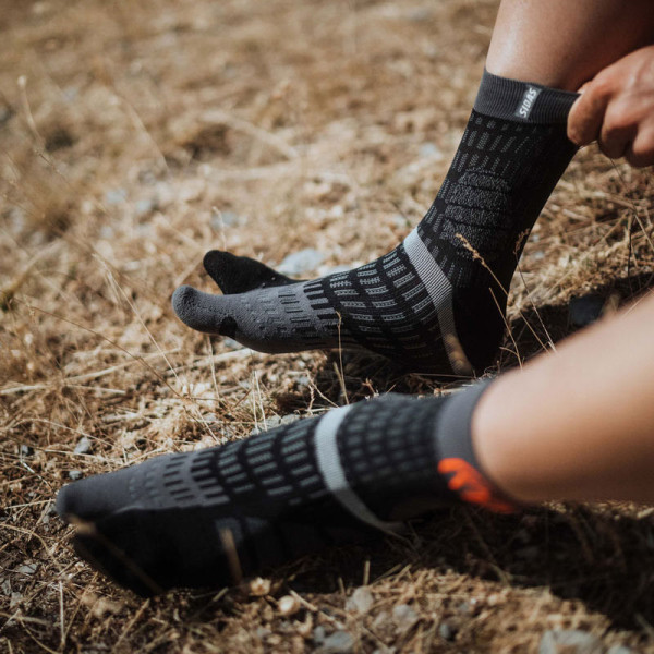 SIDAS T-Free Trail Black / Grey
