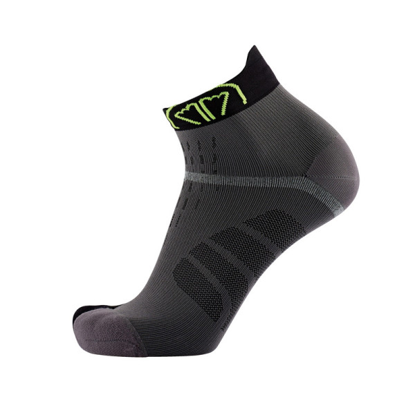 SIDAS T-Free Run Grey / Black