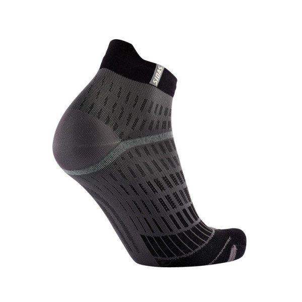 SIDAS T-Free Run Grey / Black