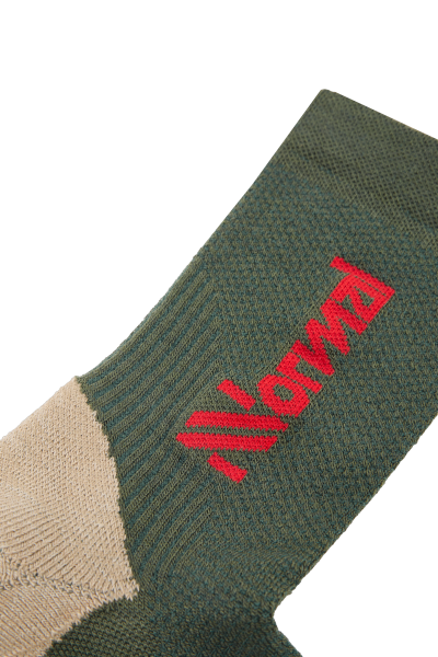 NNormal Merino Sock Green
