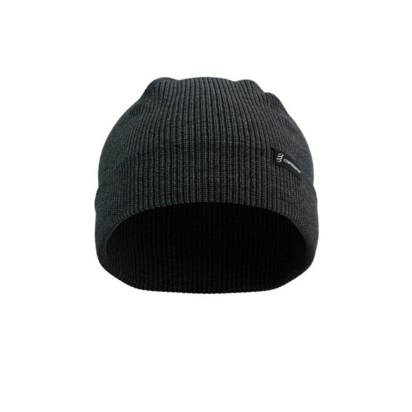COMPRESSPORT Podium Beanie Raven
