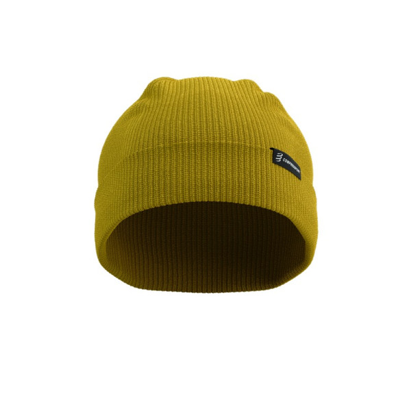 COMPRESSPORT Podium Beanie Ceylon Yellow