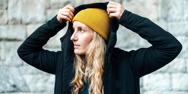 COMPRESSPORT Podium Beanie Ceylon Yellow