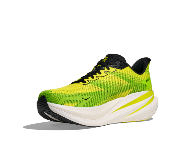 Mach X 3 Neon Hoka Citrus / Neon Lime