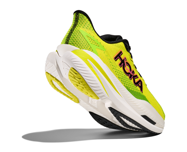 Mach X 3 Neon Hoka Citrus / Neon Lime