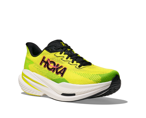Mach X 3 Neon Hoka Citrus / Neon Lime