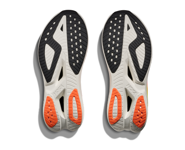 HOKA Mach X 3 W Neon Hoka Rose / Neon Tangerine