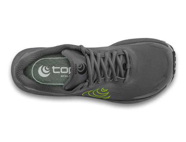 TOPO MTN Racer 4 M Grey/Lime