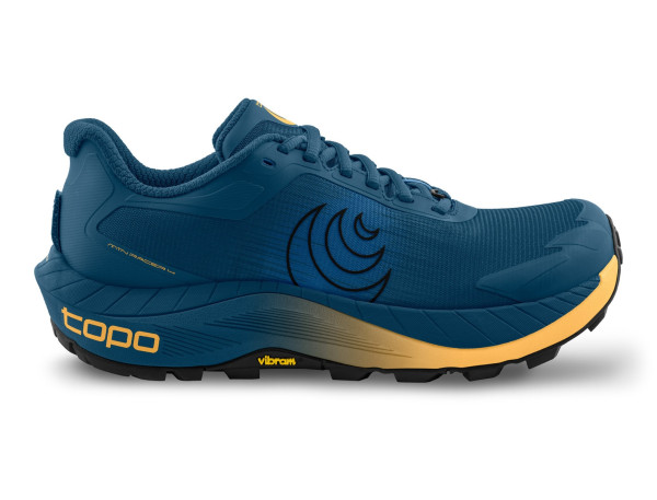 TOPO MTN Racer 4 M Navy/Orange