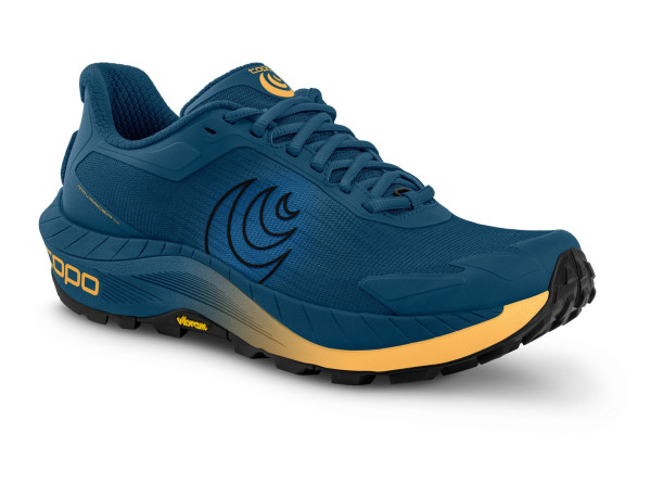 TOPO MTN Racer 4 M Navy/Orange