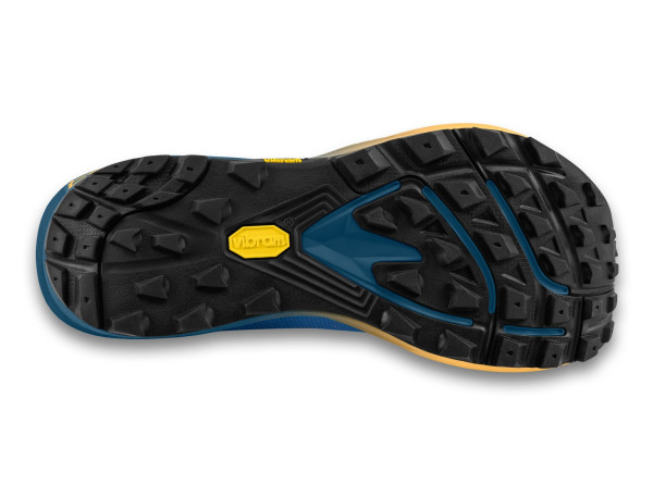 TOPO MTN Racer 4 M Navy/Orange