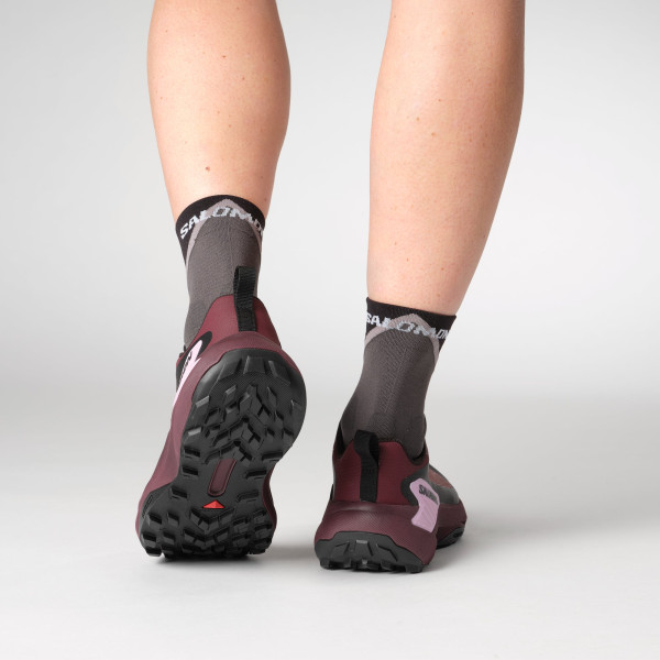 SALOMON Genesis GTX W Rose Taupe / Black / Orchid Bouquet