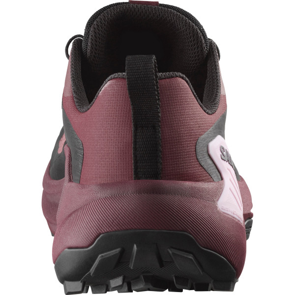 SALOMON Genesis GTX W Rose Taupe / Black / Orchid Bouquet