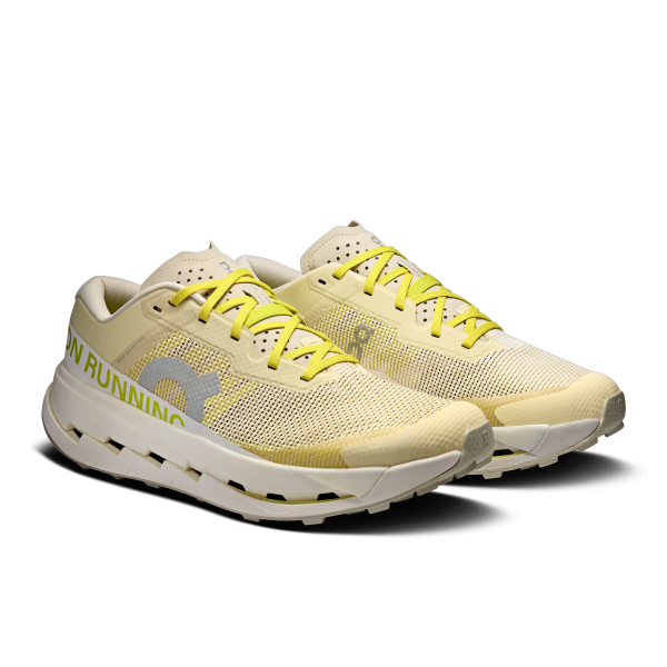 ON Cloudultra 3 M Pelican / White