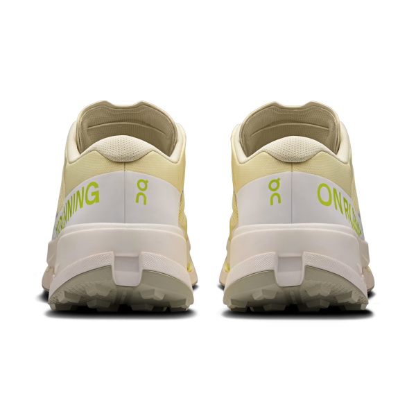 ON Cloudultra 3 M Pelican / White