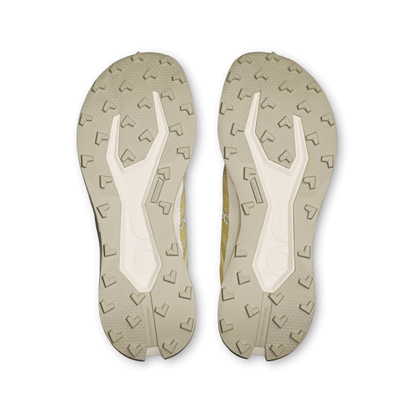 ON Cloudultra 3 M Pelican / White