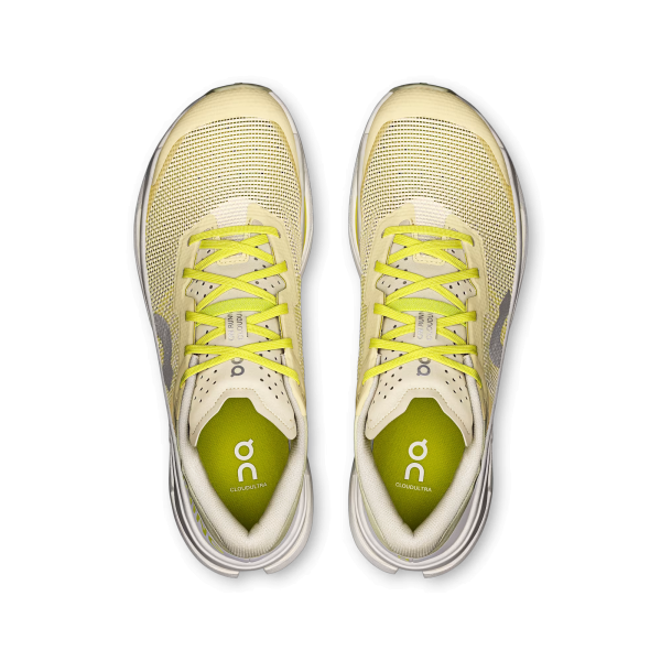 ON Cloudultra 3 M Pelican / White