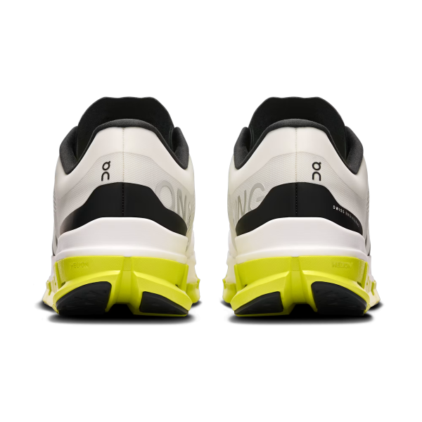 ON Cloudflow 5 M White / Lime