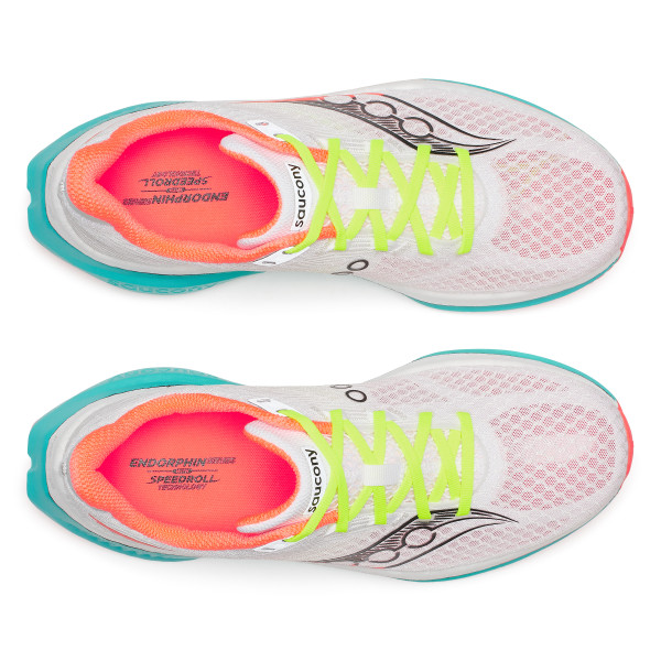 SAUCONY Endorphin Speed 5 M White/Mutant