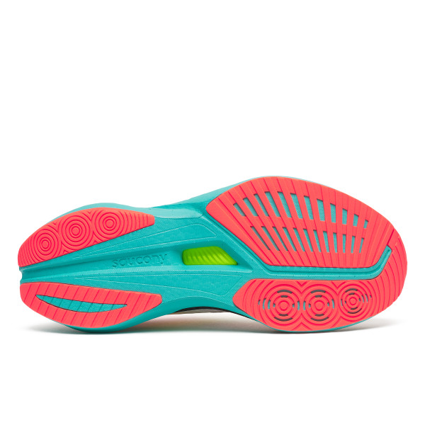 SAUCONY Endorphin Speed 5 M White/Mutant
