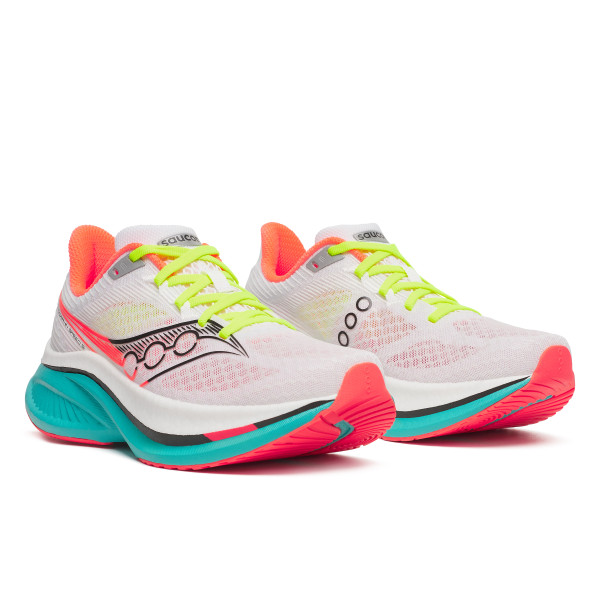 SAUCONY Endorphin Speed 5 W White/Mutant